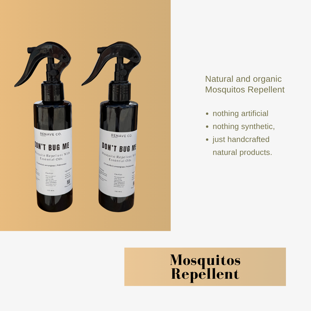 Mosquito Repellent 6oz Spray