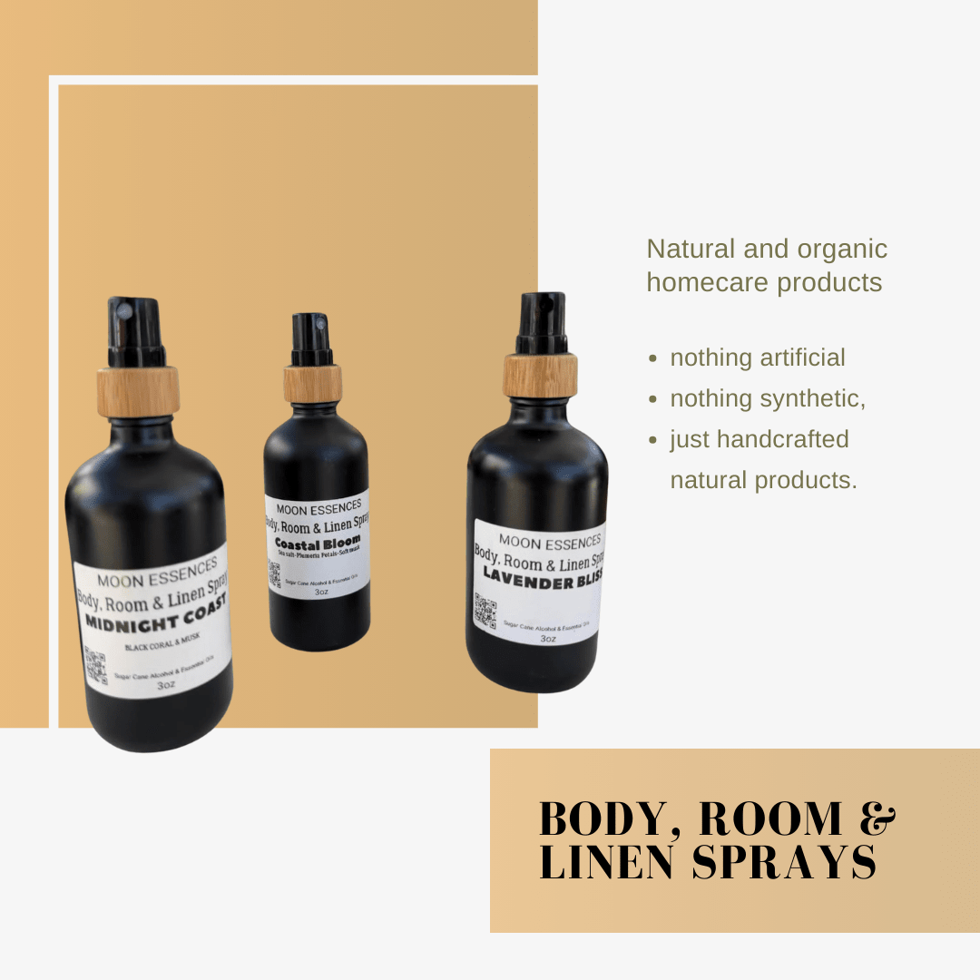 Body,Linen & Room Sprays - RENAVE Co.