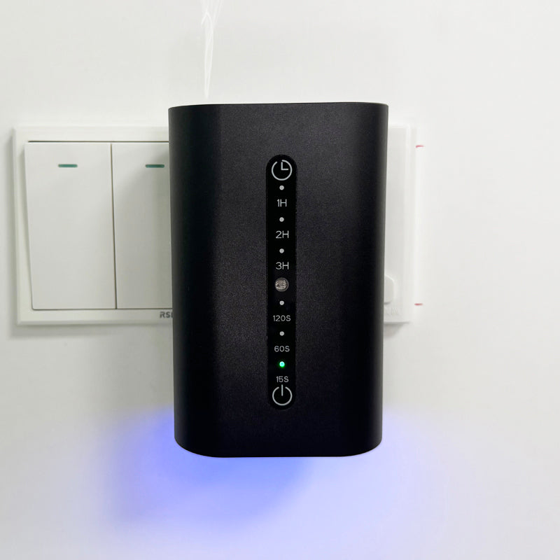 Wall Plug-In Air Diffuser WiFi Bundle + 15 ml RENAVE CO. Fragrance Oil