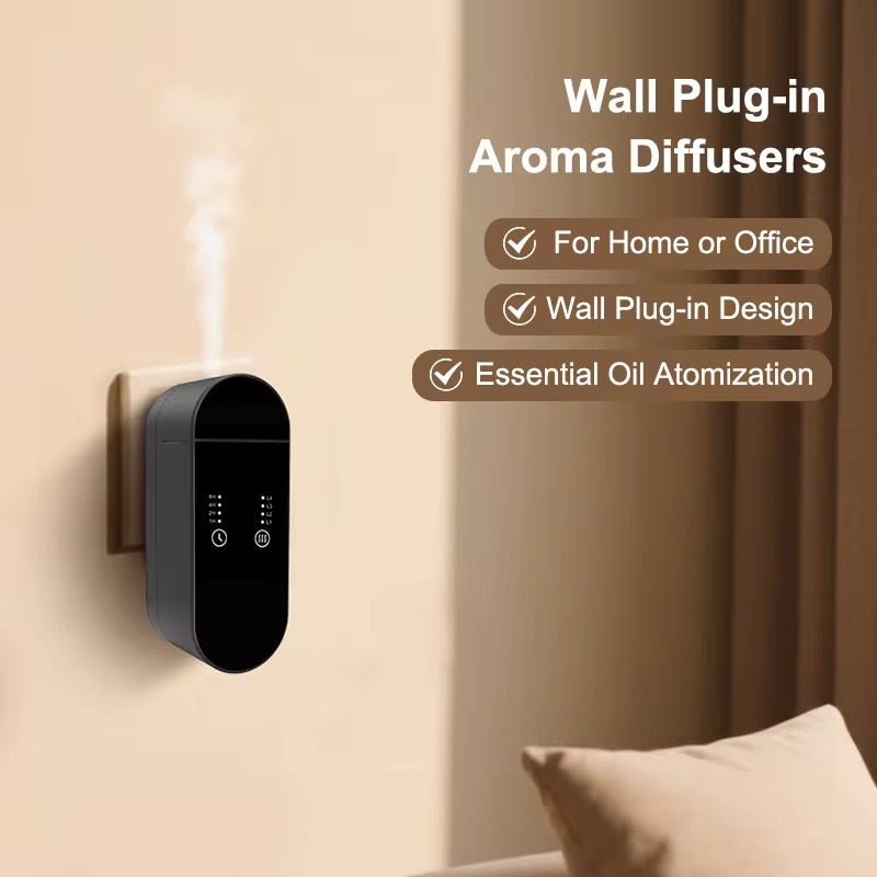 Aromafy Wall - Mounted Essential Oil Diffuser - RENAVE Co.