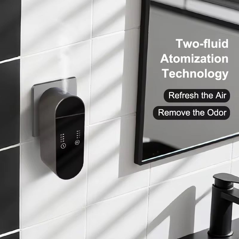 Aromafy Wall - Mounted Essential Oil Diffuser - RENAVE Co.