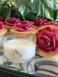 Candle Favor 4oz 2wicks - RENAVE Co.