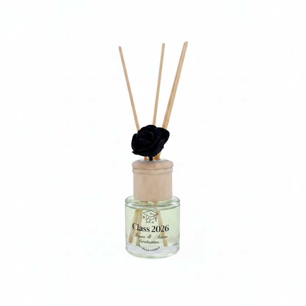 Custom Reed Diffuser Party Favor — Personalized for Any Occasion - RENAVE Co.12