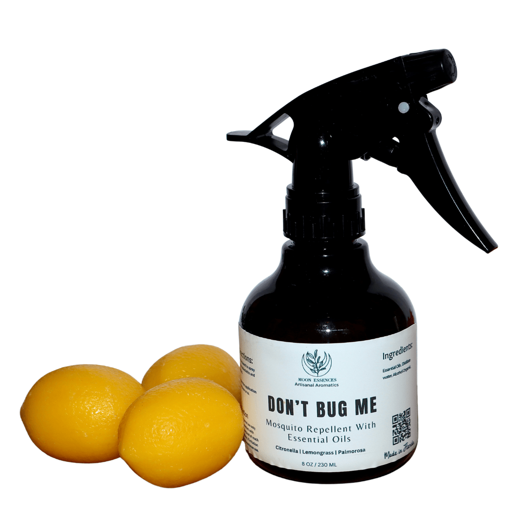 Don't Bug Me | Bugs Repellent Spray 8oz - RENAVE Co.