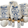 EcoFluff Dryer Essentials - Eco-Friendly Laundry - RENAVE Co.