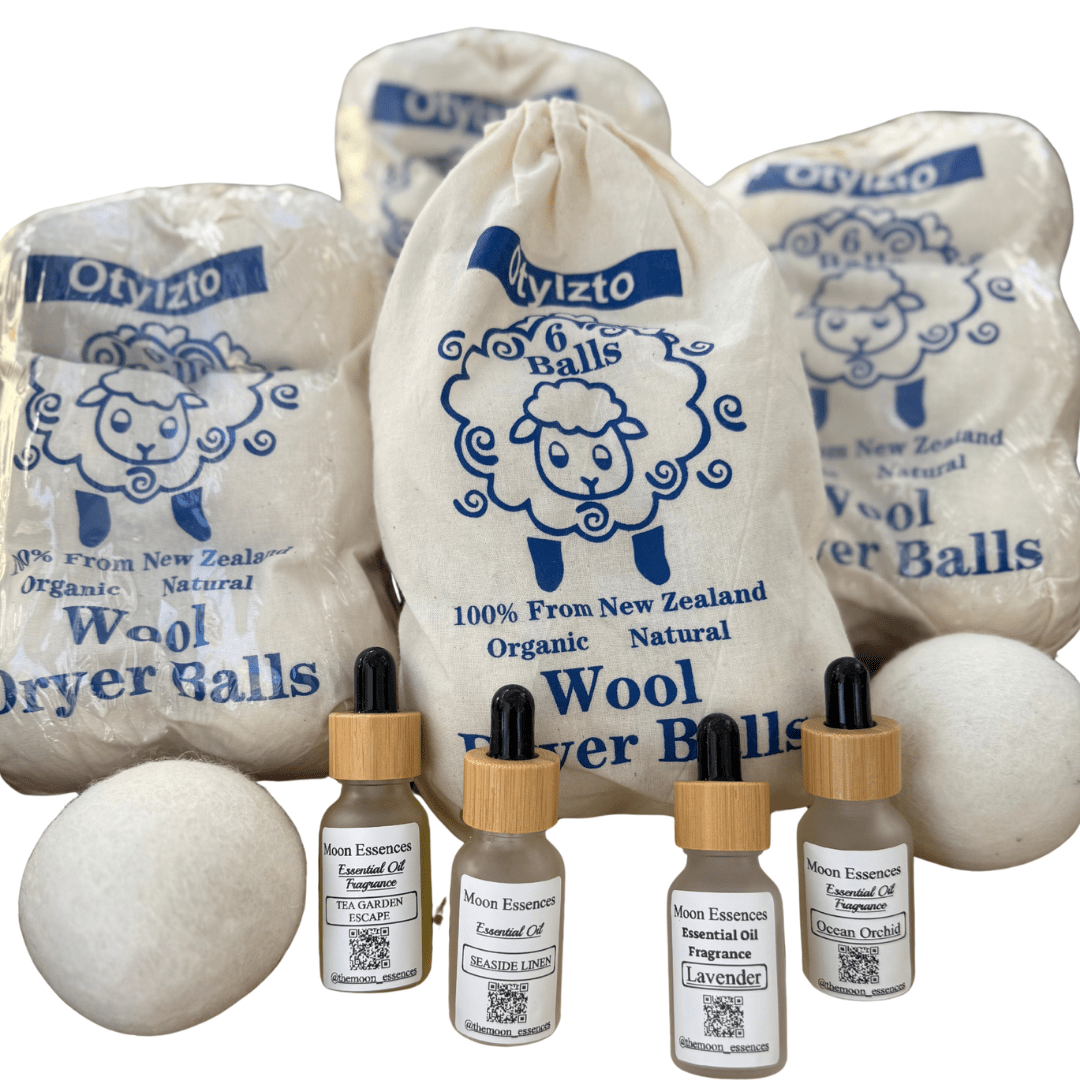 EcoFluff Dryer Essentials - Eco-Friendly Laundry - RENAVE Co.