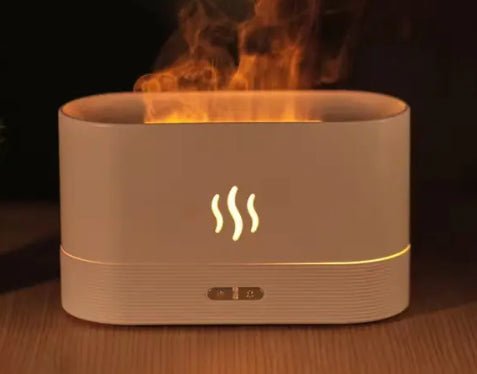 Flame Fire Aromatherapy Diffuser Bundle - RENAVE Co.