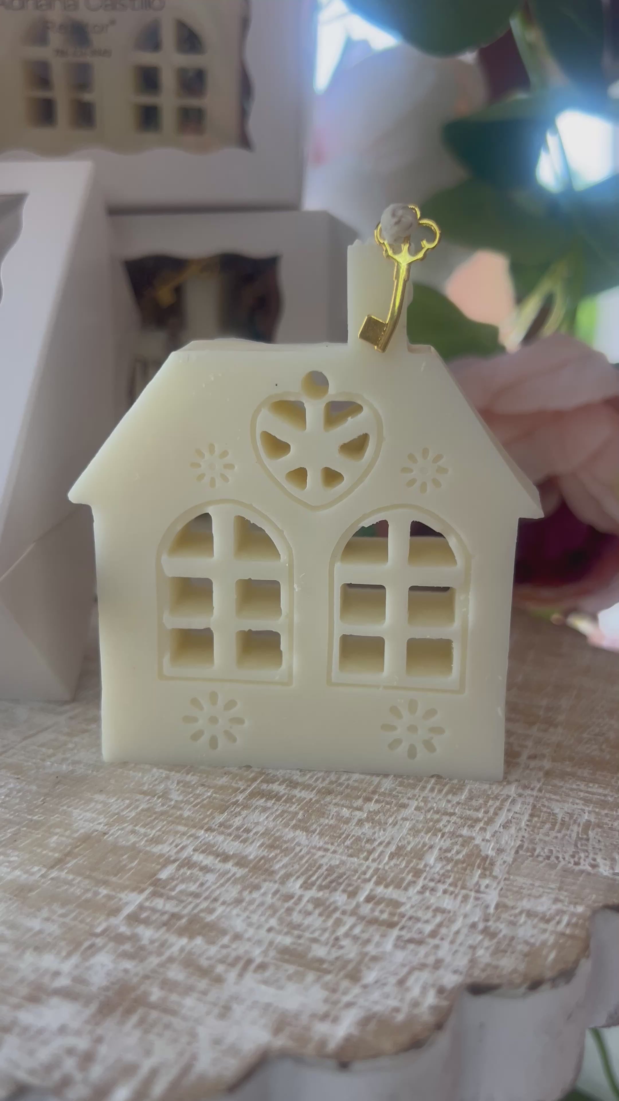 Home Sweet Home Candle Collection