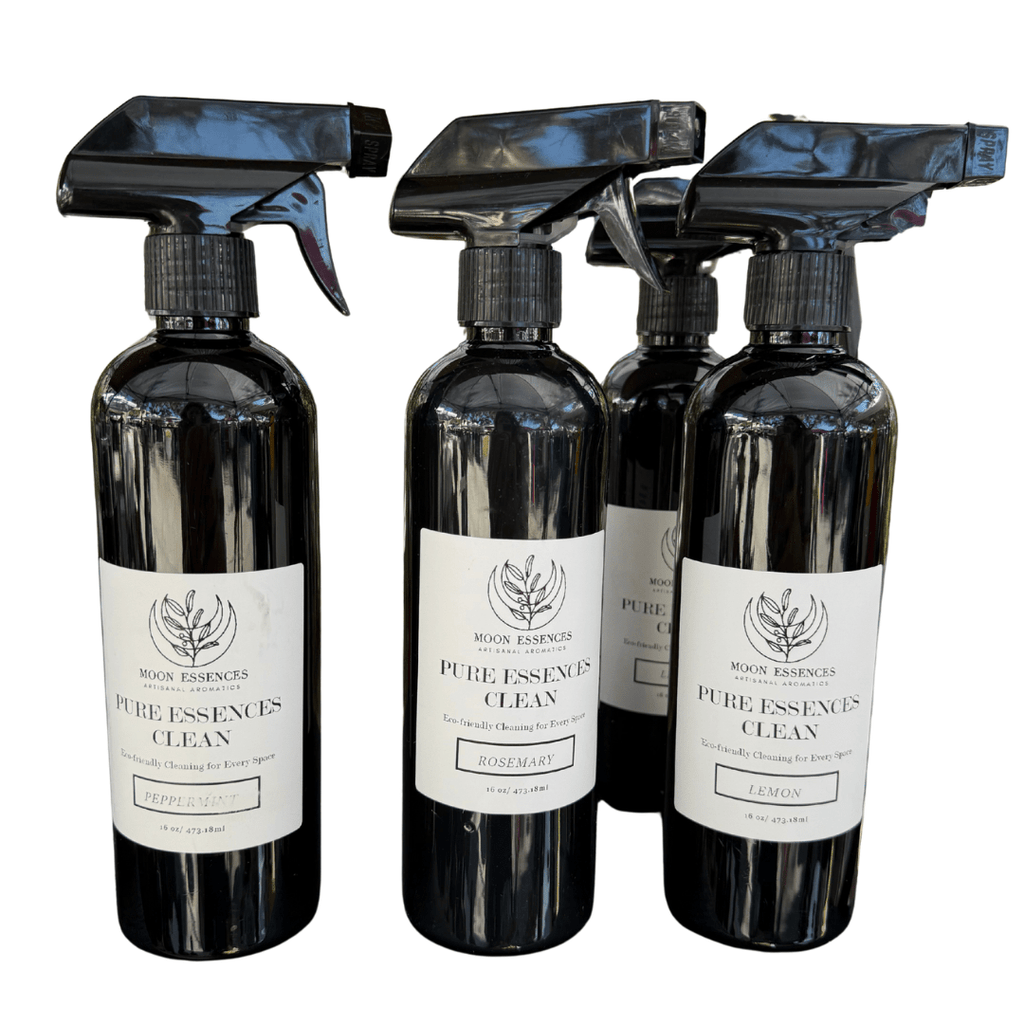 Pure Essences Cleaning Spray - RENAVE Co.