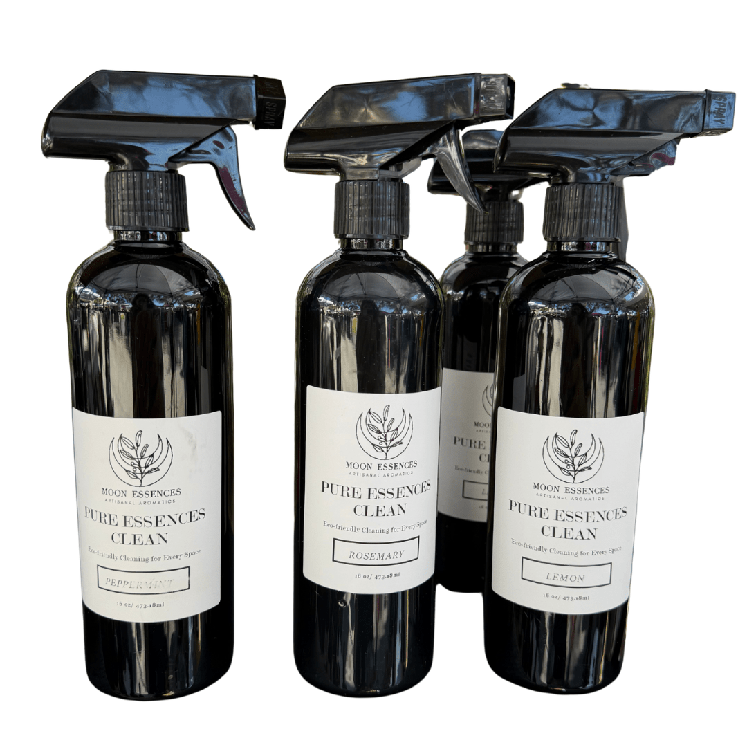 Pure Essences Cleaning Spray - RENAVE Co.