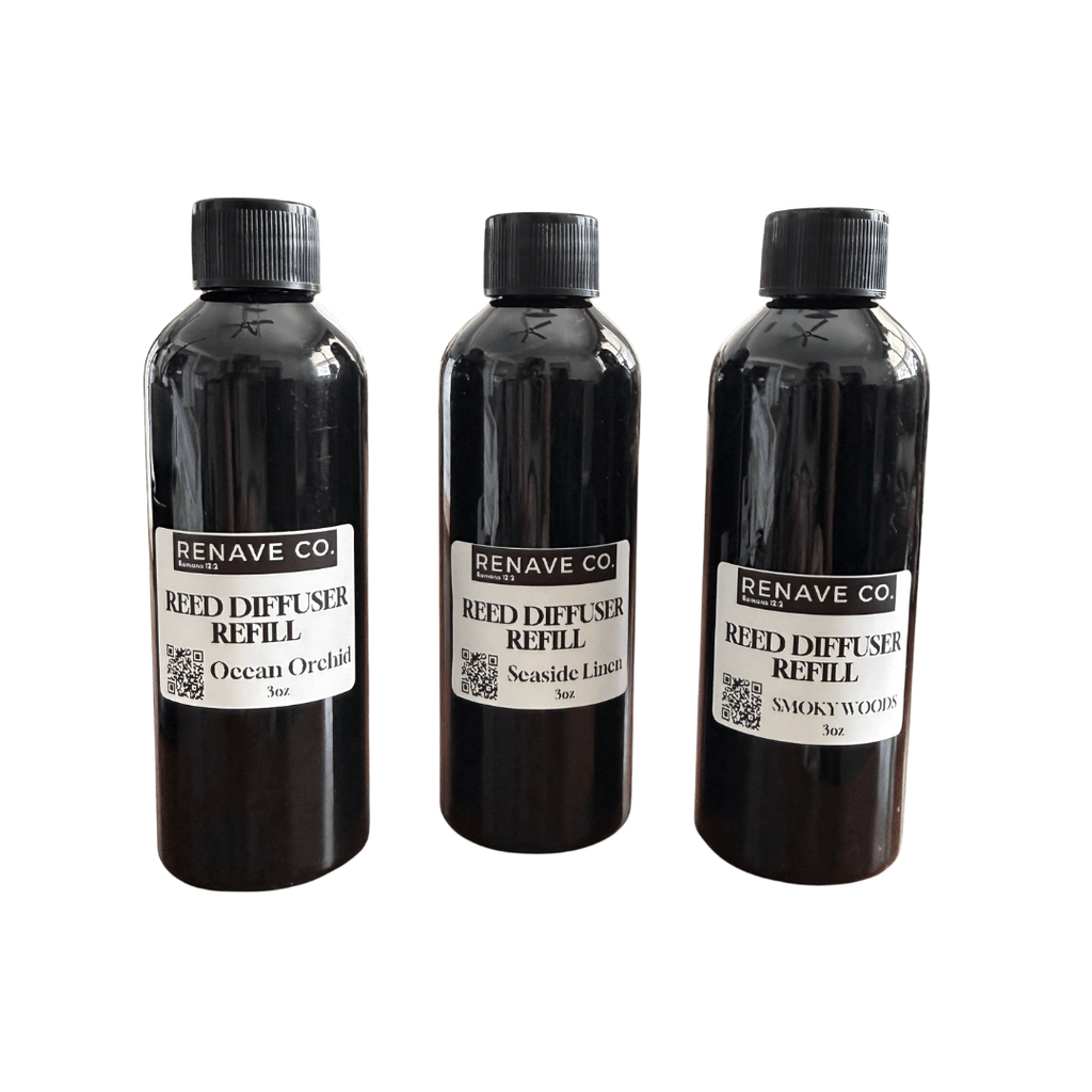 Reed Diffuser Liquid Refill - RENAVE Co.