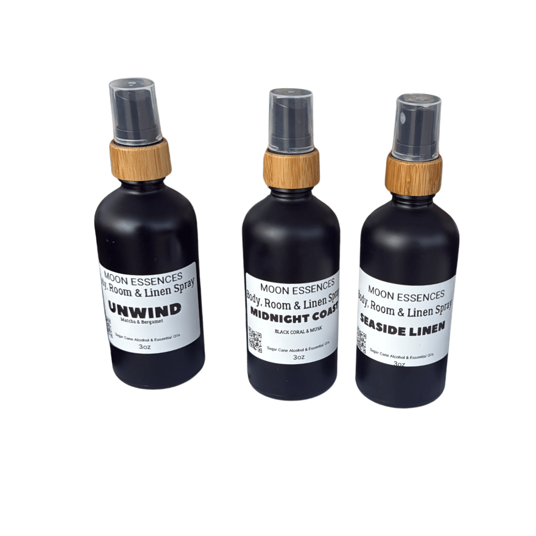 Refresh Spray Body, Room & Linen - RENAVE Co.
