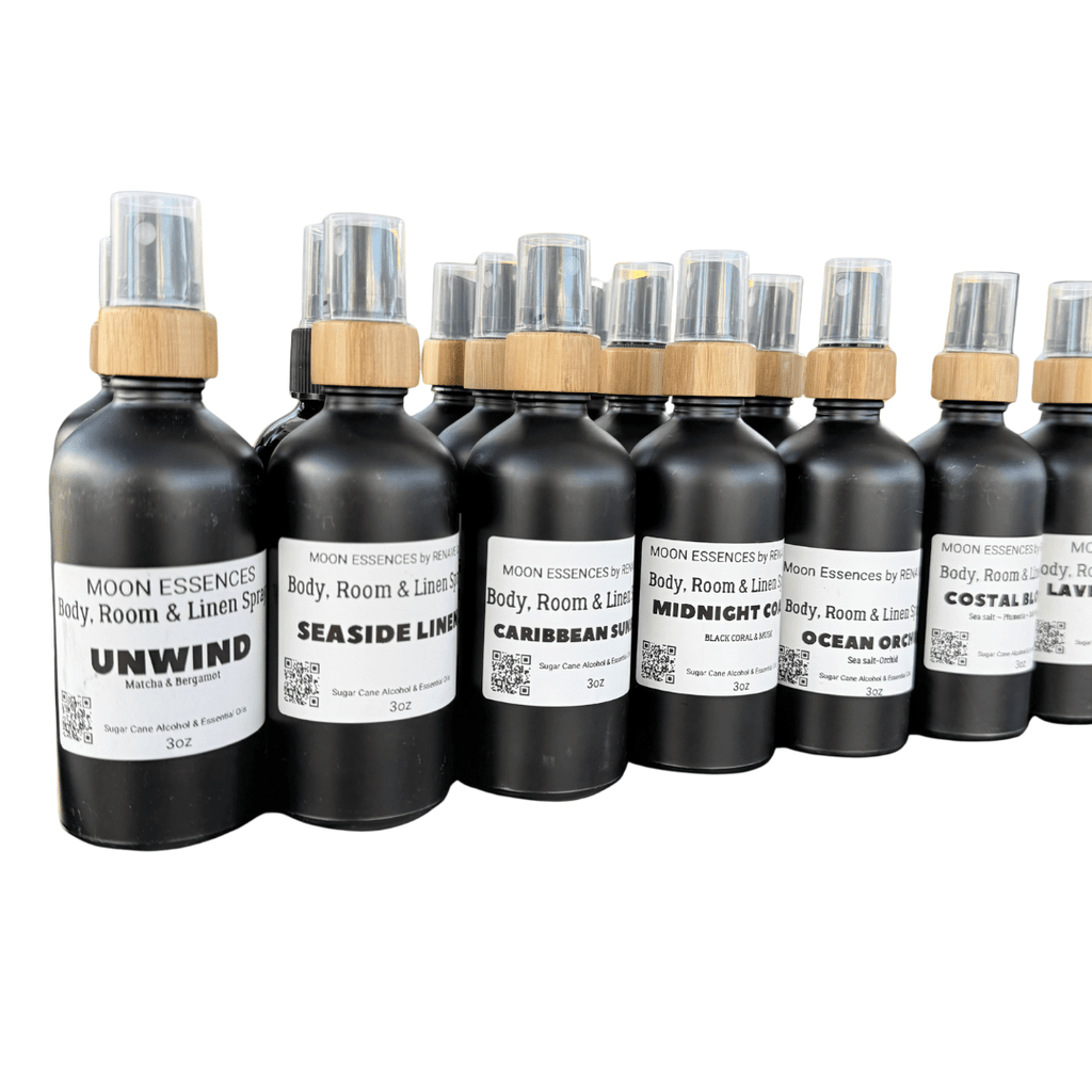 Refresh Spray Body, Room & Linen - RENAVE Co.
