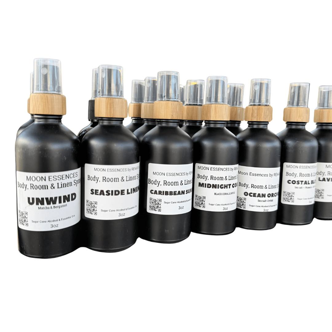 Refresh Spray Body, Room & Linen - RENAVE Co.
