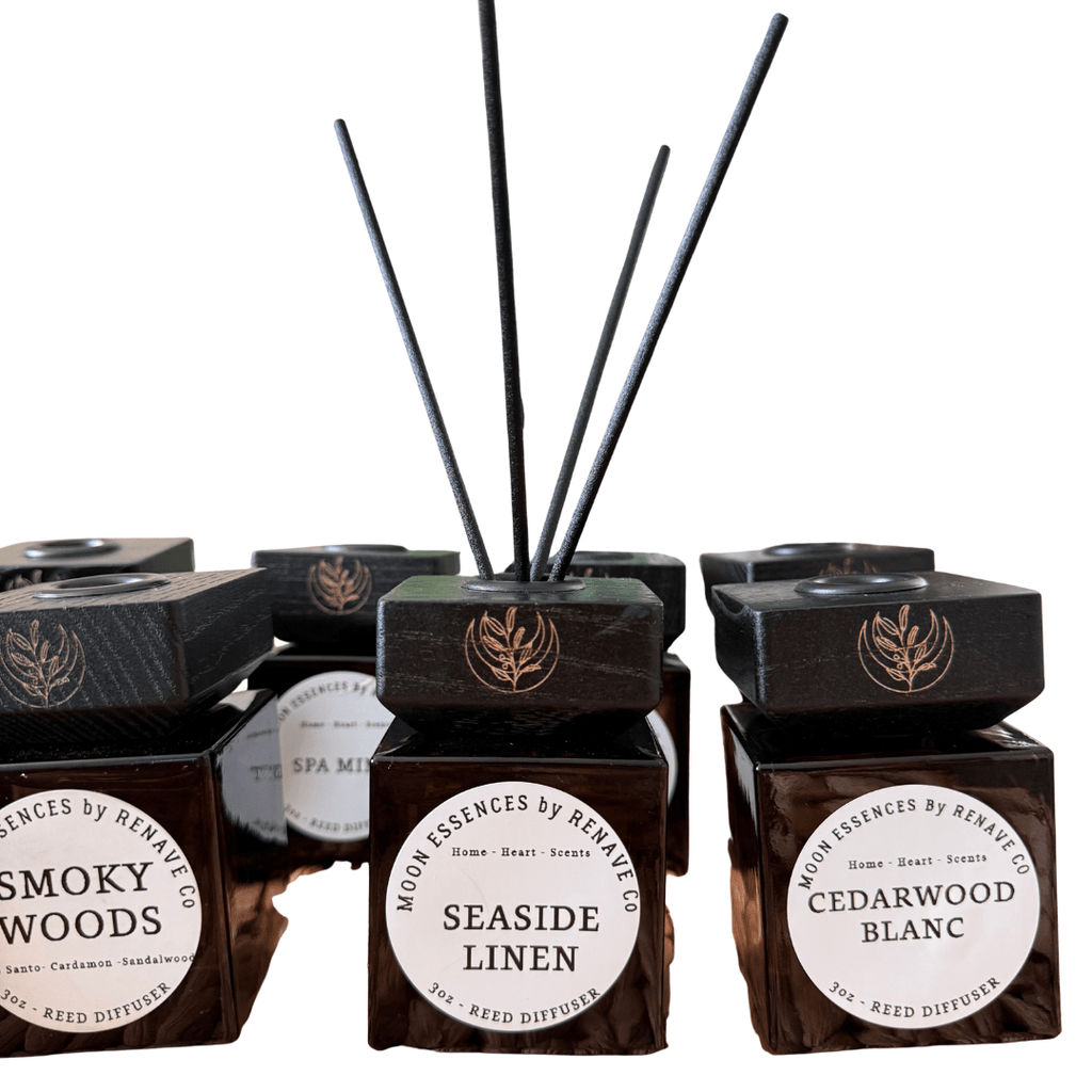 Serenity Reed Diffuser - RENAVE Co.