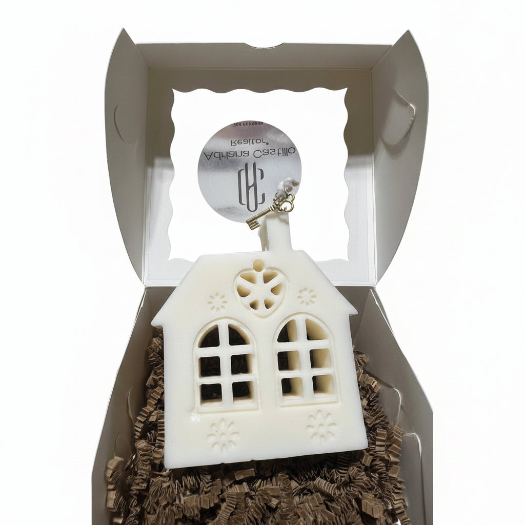 Sweet Home Keepsake Candle - RENAVE Co.